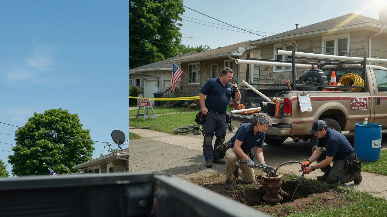 Water Heater Replacement in De Witt, NE near me
